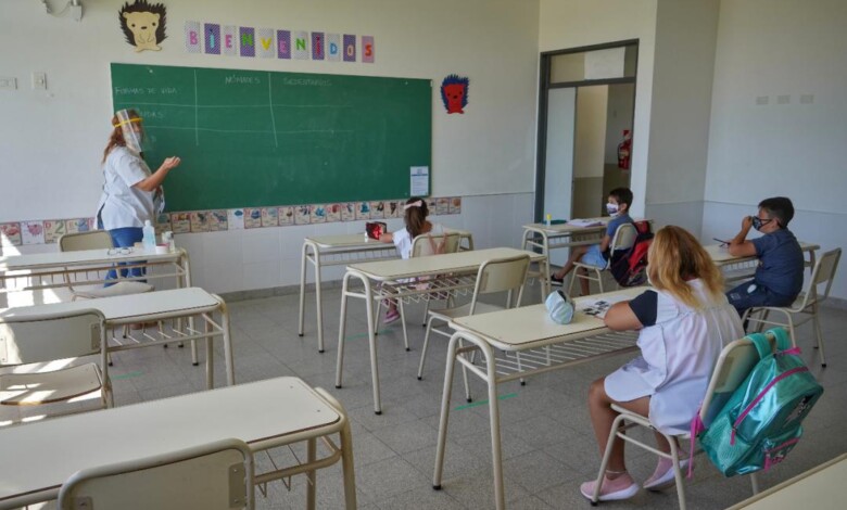 clase presencial
