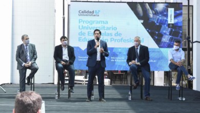 educación profesional