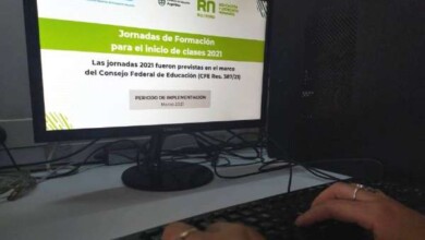 formación docente rio negro