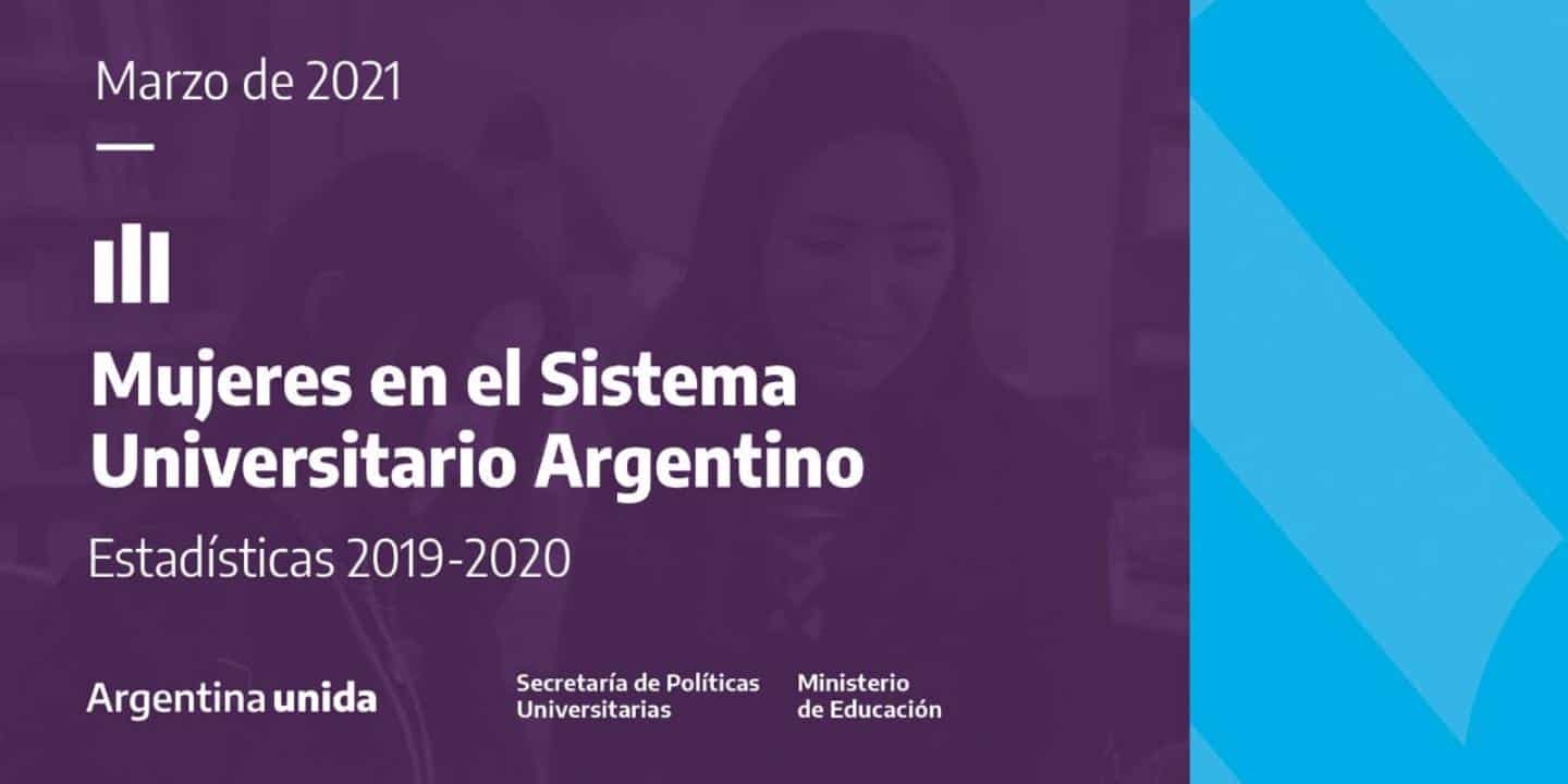 mujeres sistema universitario