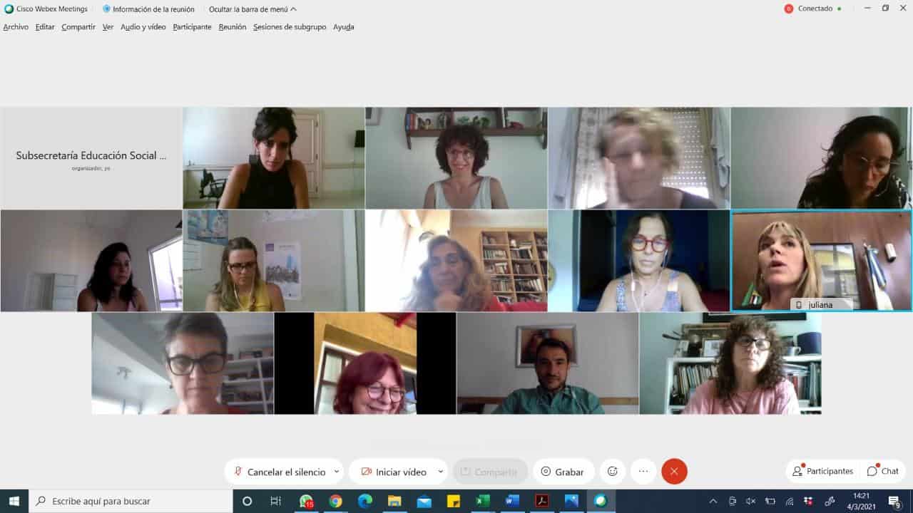 Observatorio Federal de la ESI