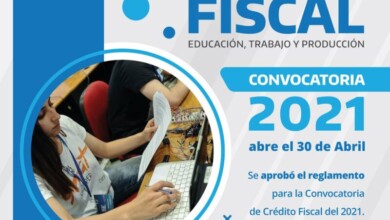 crédito fiscal 2021