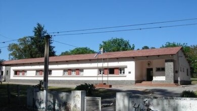 escuela rural