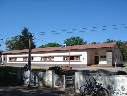 escuela rural