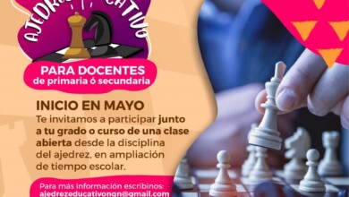 ajedrez educativo digital