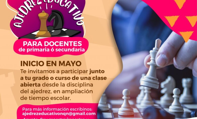 ajedrez educativo digital