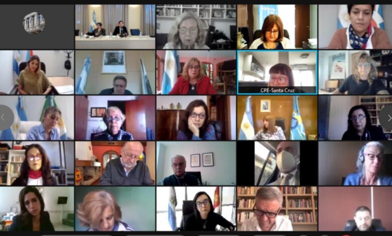 reunión del cfe