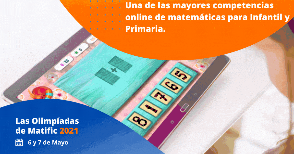 Olimpiadas de matemáticas