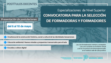 convocatoria