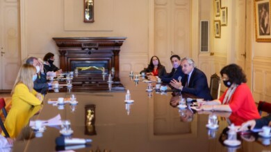 mesa de educación y salud