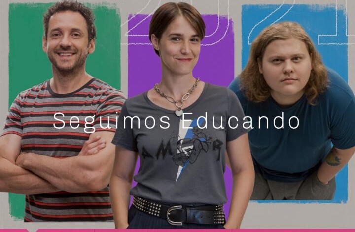 seguimos educando