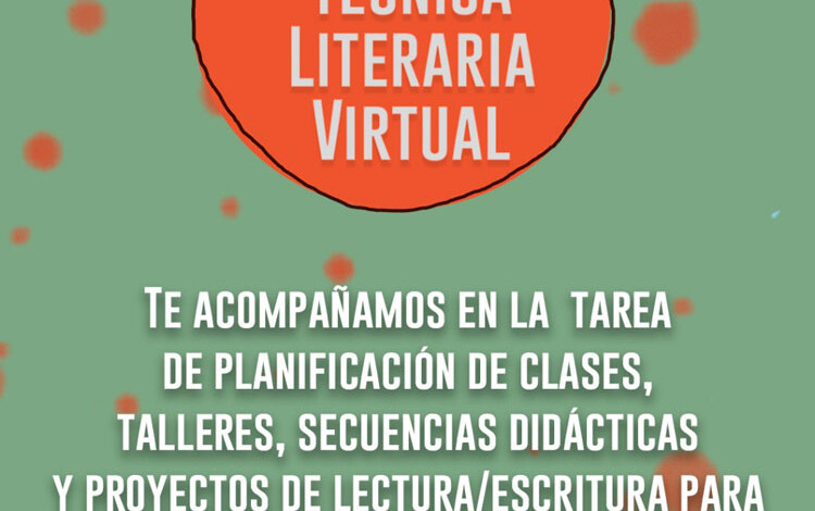 asistencia técnica literaria