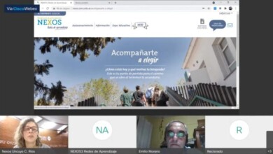 plataforma nexos