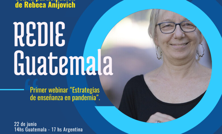 redie guatemala