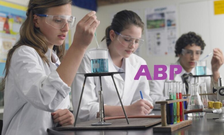 aprendizaje basado en proyectos