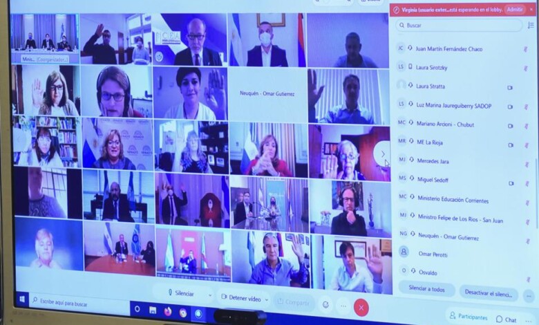 Consejo Federal de Educación