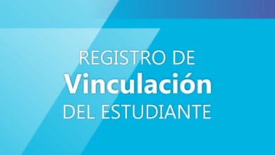 Vinculación del estudiante