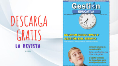 descarga revista gestión educativa
