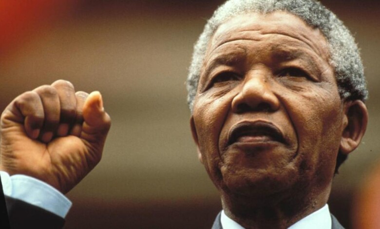 Nelson Mandela
