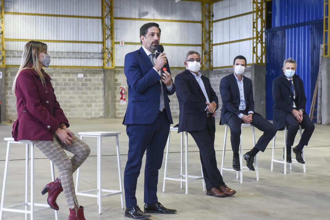 Nicolás Trotta en Catamarca