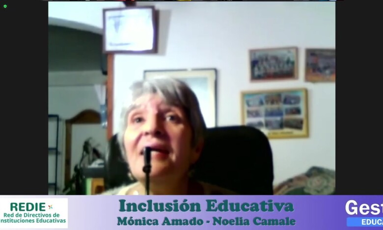 inclusión educativa
