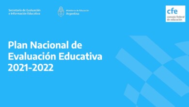 Plan Nacional de Evaluación Educativa
