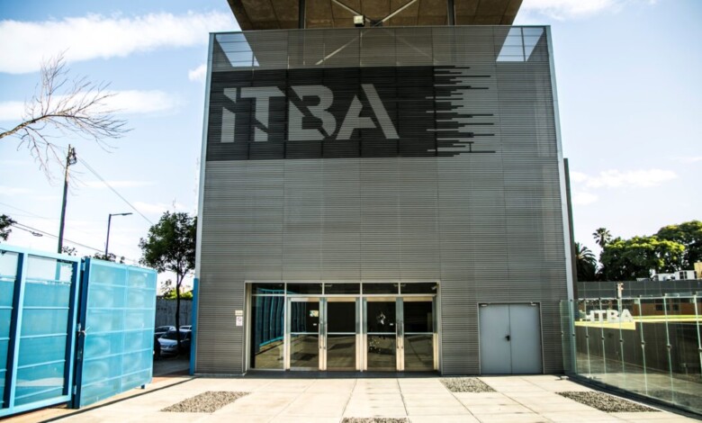 edificio itba