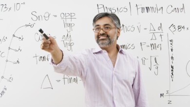 profesor