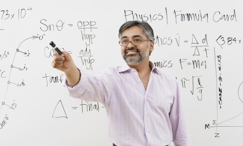 profesor