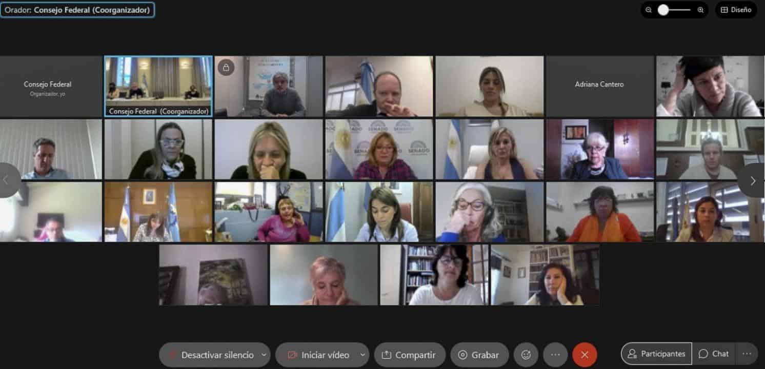 consejo federal de educación