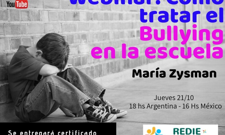 Bullying en la escuela