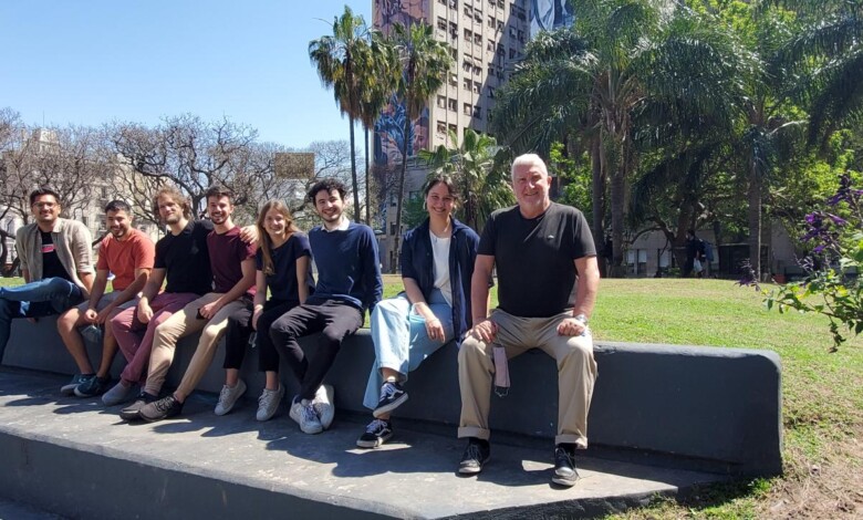 equipo de investigación del ITBA