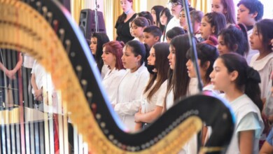 coros infantiles