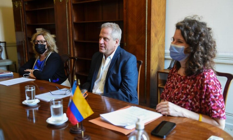 Reunión Mundial de Educación