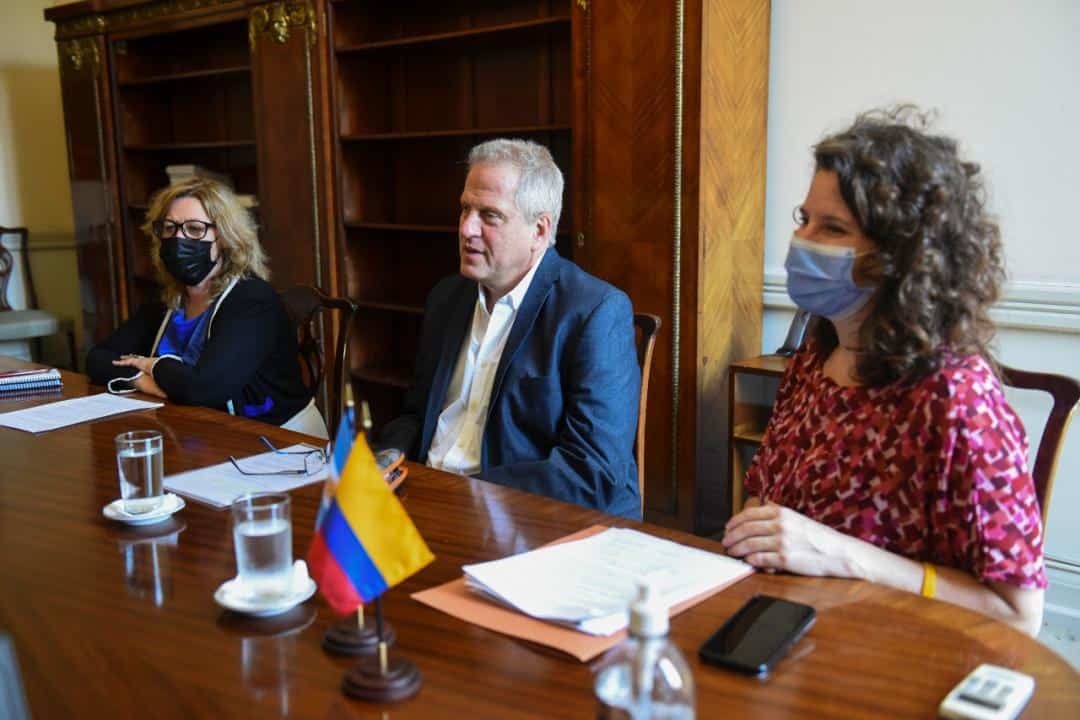 Reunión Mundial de Educación