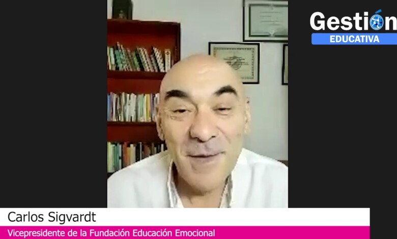 Entrevista a Carlos Sigvardt