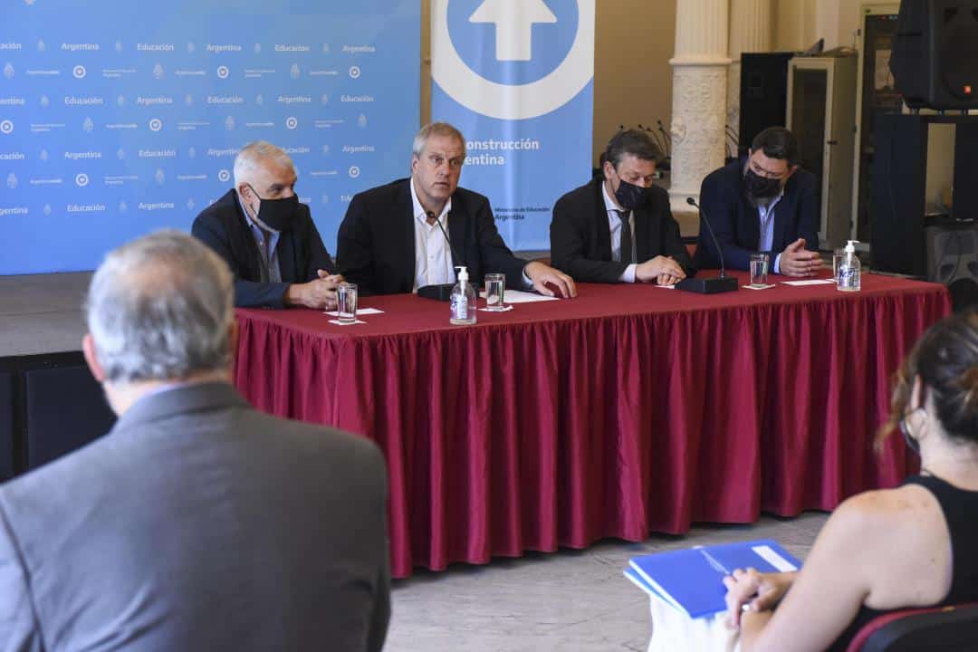 infraestructura universitaria