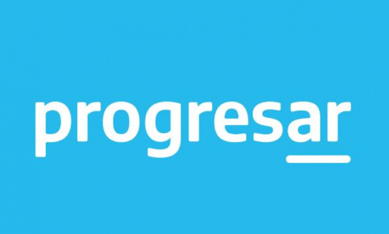 becas progresar logo