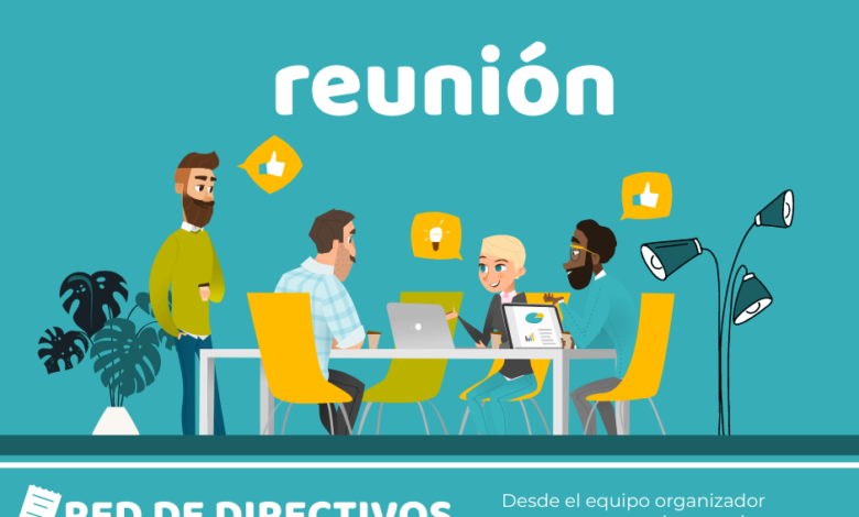 reunión redie