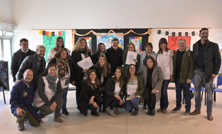 escuelas jornada completa
