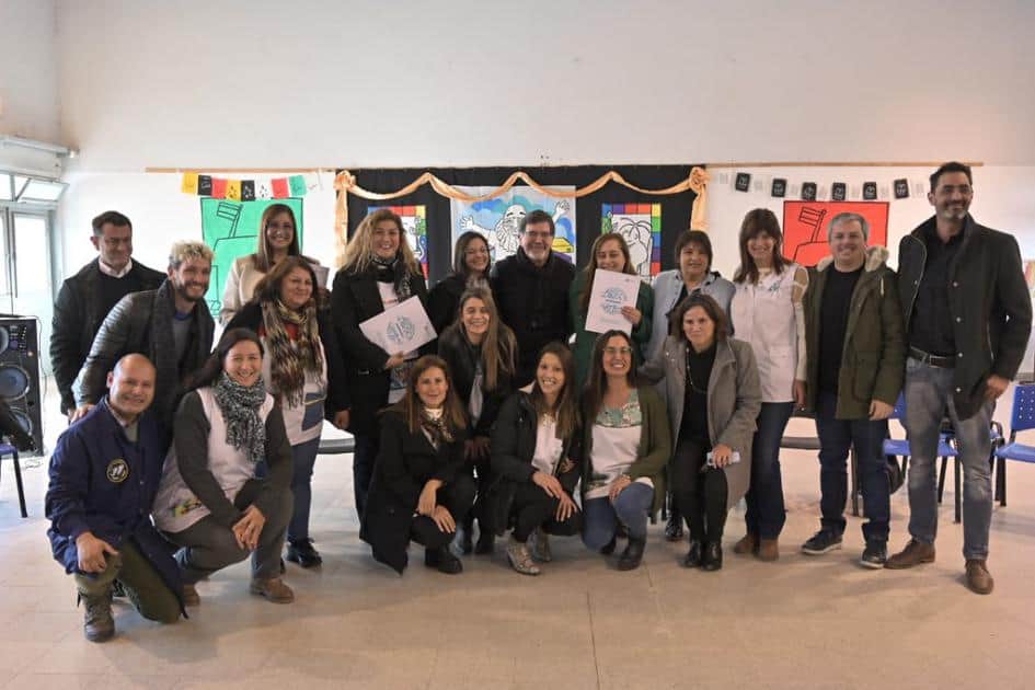escuelas jornada completa
