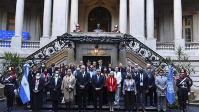 reunión de ministros américa latina