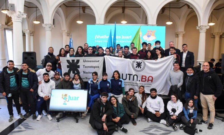 Juegos Universitarios Argentinos