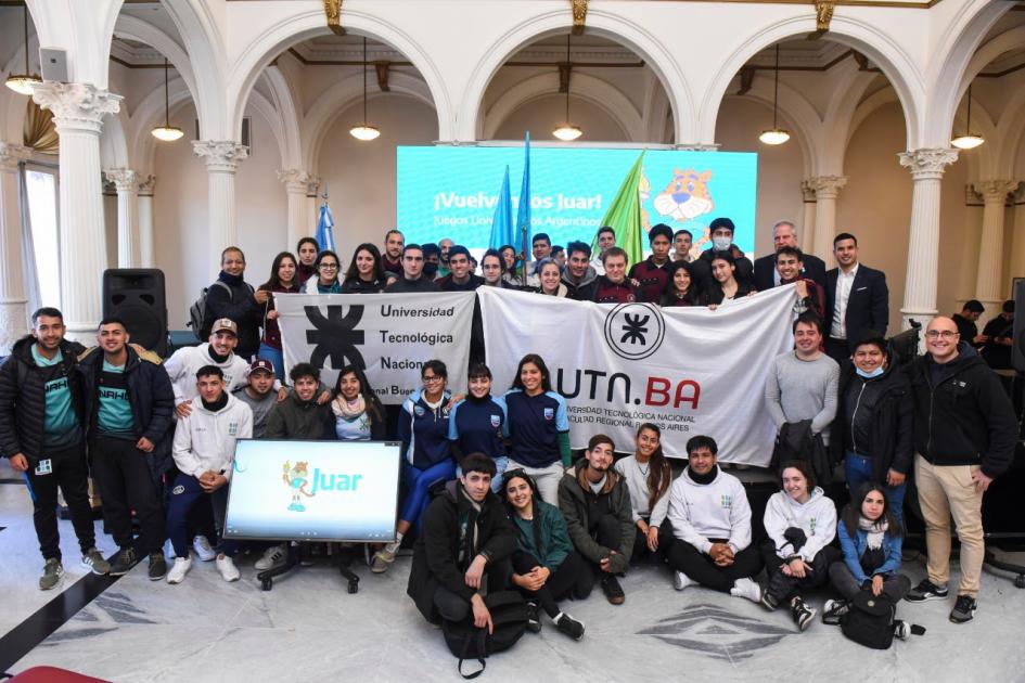 Juegos Universitarios Argentinos