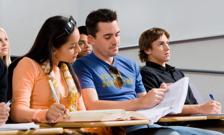estudiantes