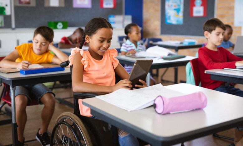 educación inclusiva