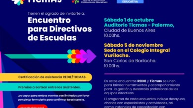 Encuentros REDIE