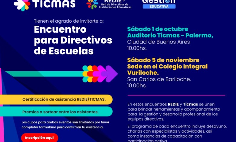 Encuentros REDIE