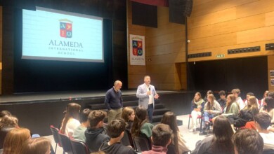 Inspiring talent talks 2022