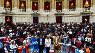 Parlamento juvenil del mercosur